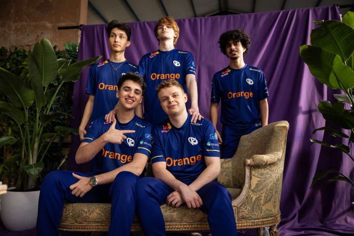 Karmine Corp VCT Masters Madrid